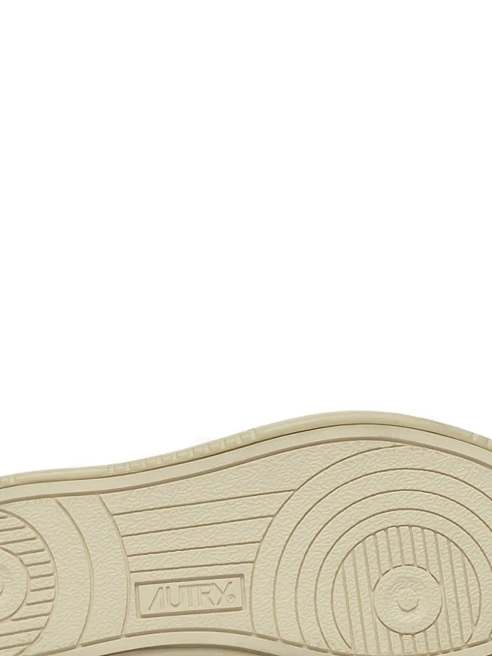 Autry Medalist Kidstripes sneakers Wit