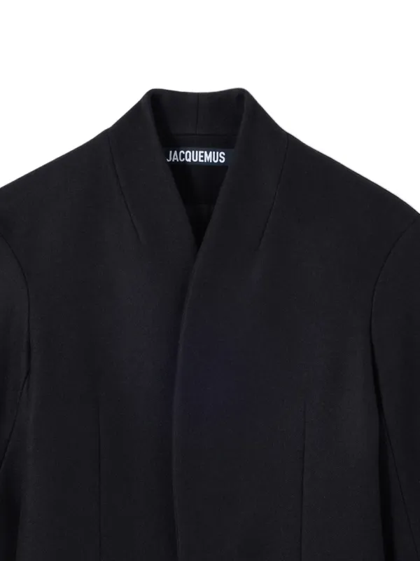 Jacquemus The Bastide Jacket | Black | FARFETCH
