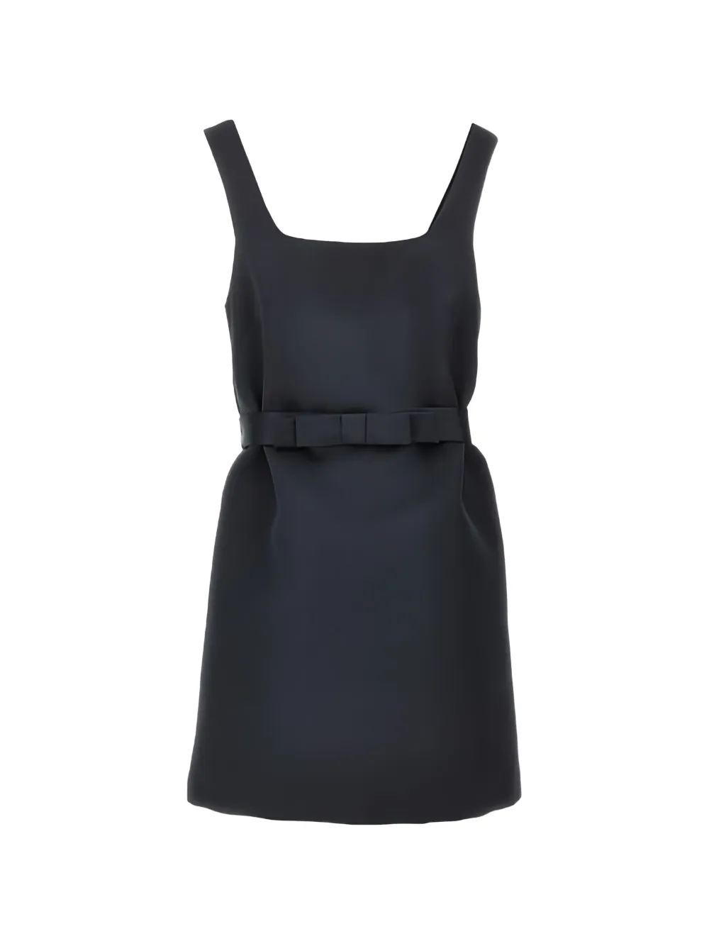 P.A.R.O.S.H. bow dress - Blu