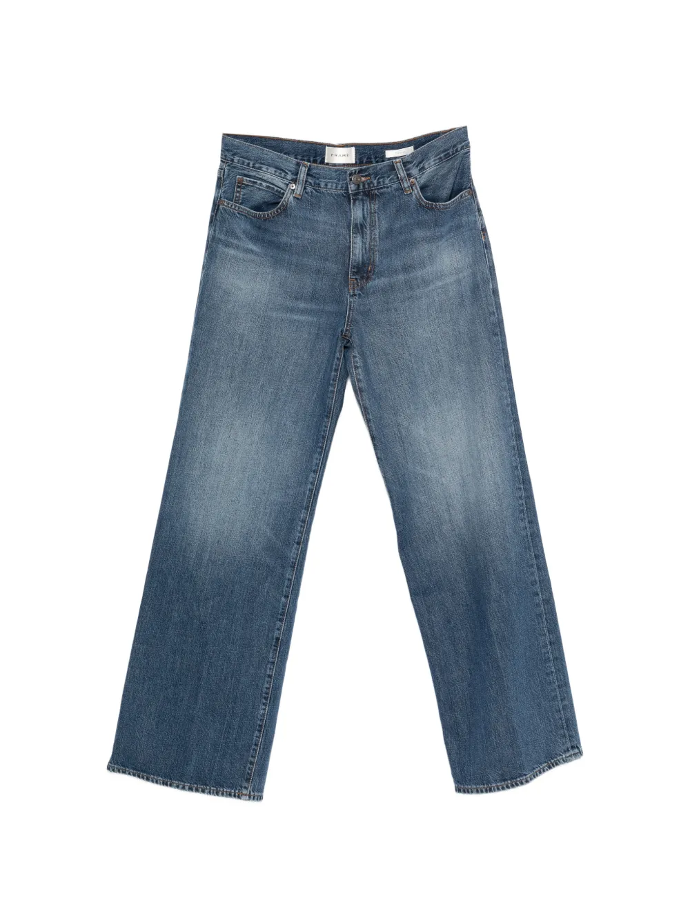 FRAME Jeans Stroll - Blu