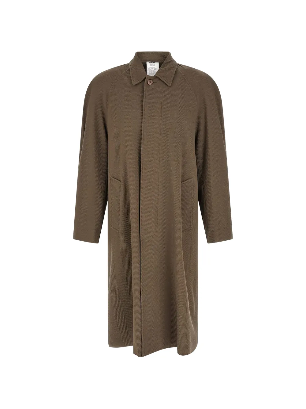 Magliano Caligo coat - Brown