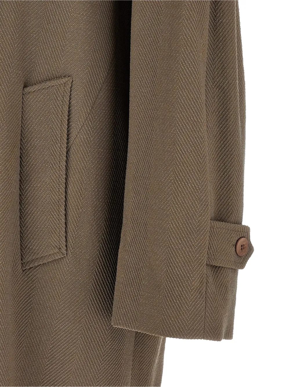 Magliano Caligo jas Bruin