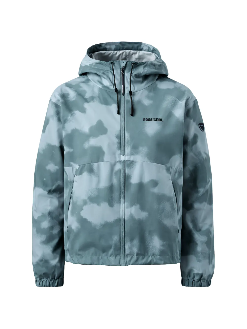 Rossignol Giacca con cappuccio - Blu