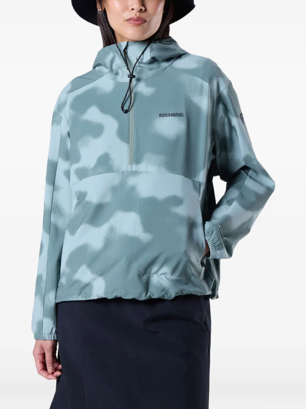 Rossignol hooded jacket