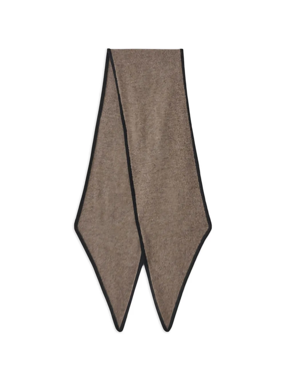 Lisa Yang The Chelsea scarf - Nude