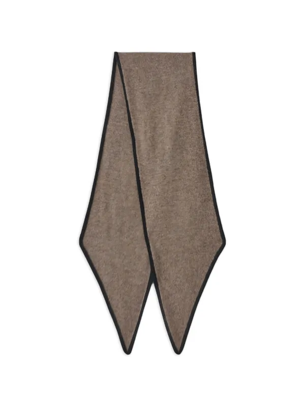 Lisa Yang The Chelsea Scarf in Neutrals