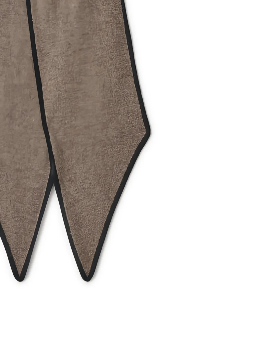  Lisa Yang The Chelsea Scarf - Neutrals 