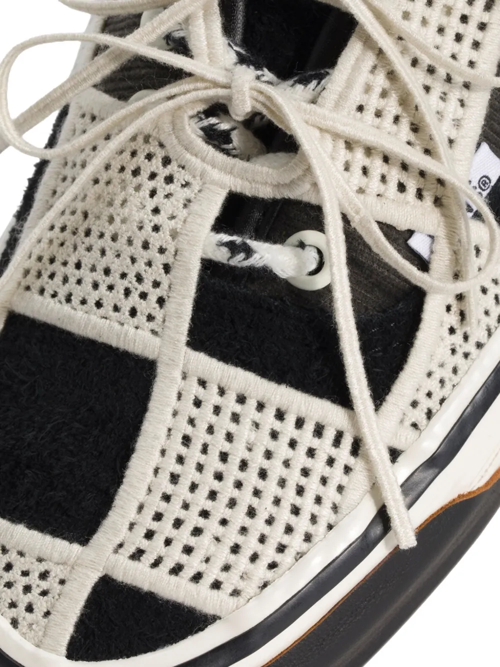 Vans LX Authentic 44 sneakers met vlakken Beige