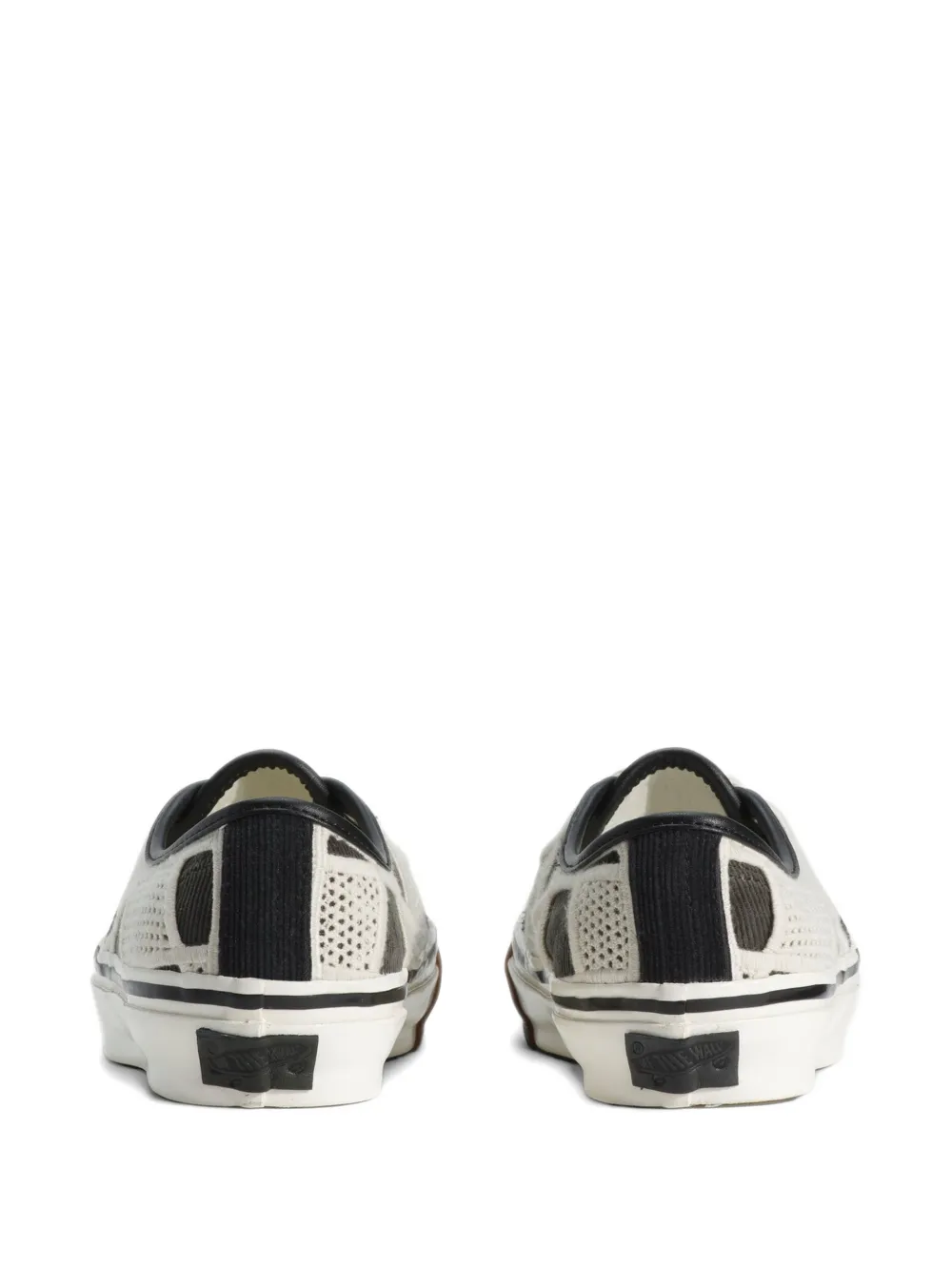 Vans LX Authentic 44 sneakers met vlakken Beige