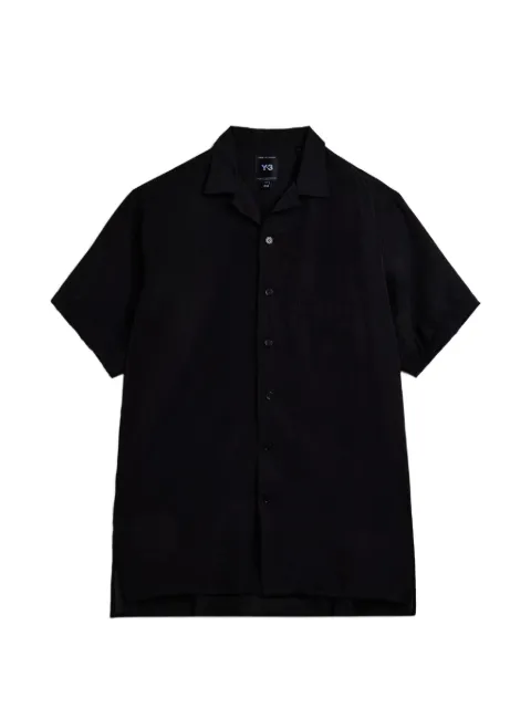 Y-3 buttoned shirt