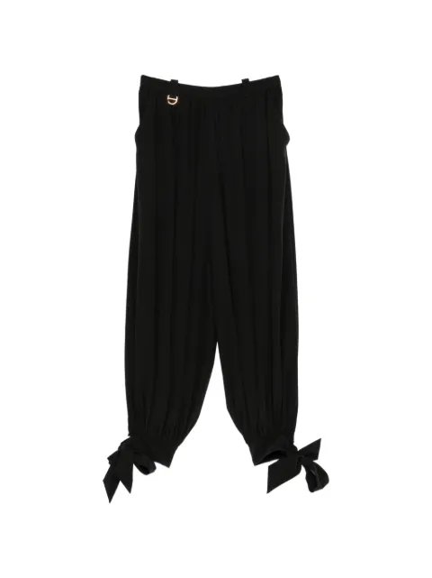 Chloé Calça com detalhe de amarração