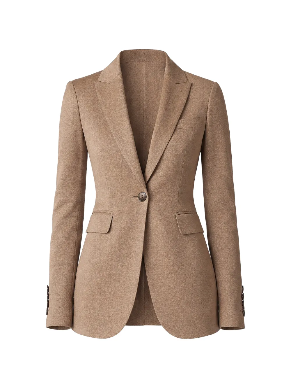Circolo 1901 buttoned blazer - Toni neutri