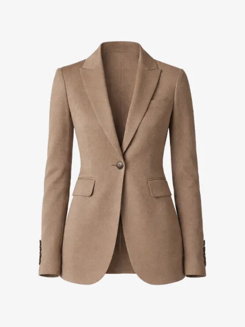 Circolo 1901 buttoned blazer
