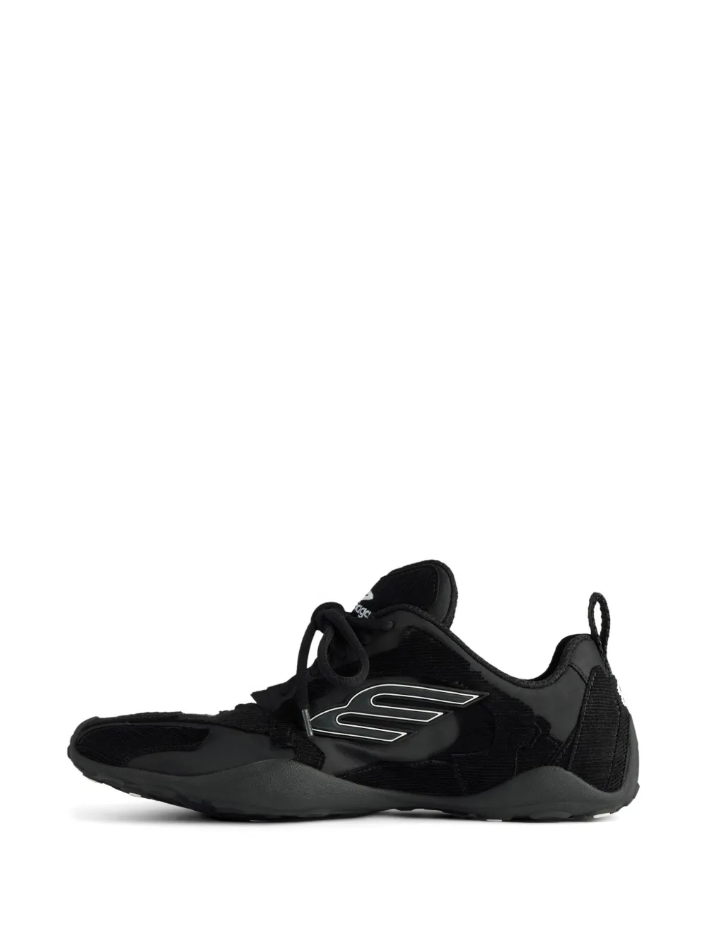 Balenciaga Monday Ultra logo sneakers Zwart