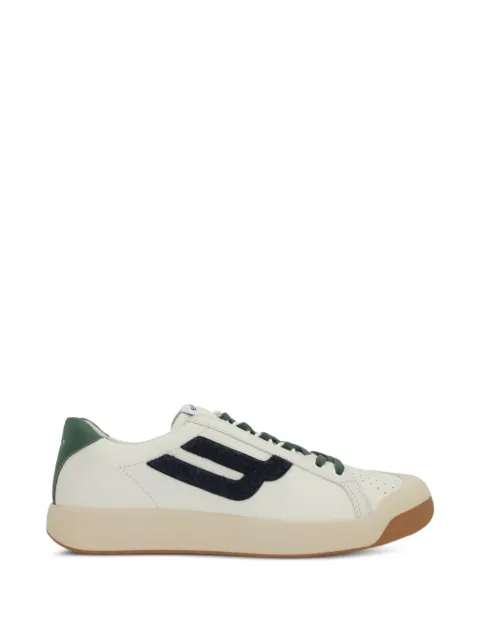 Bally logo-patch sneakers