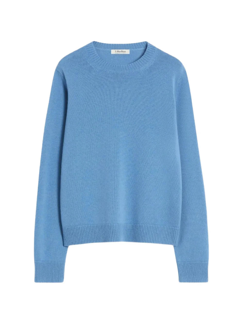 'S Max Mara Fresia crew-neck sweater - Blau