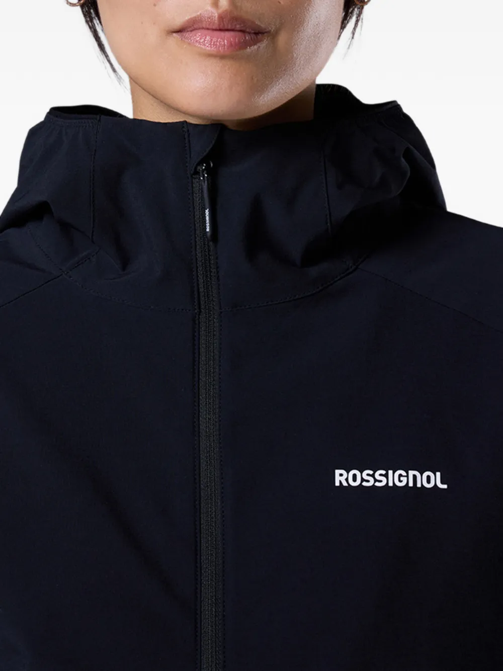 Rossignol Jack met capuchon Zwart