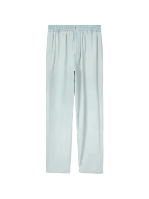 Kenzo straight-leg track trousers