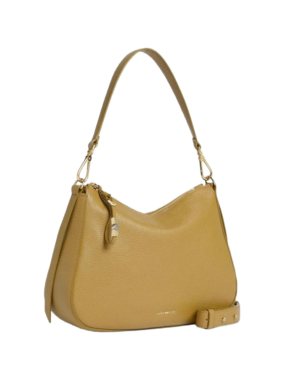 Coccinelle nory small shoulder bag - Green