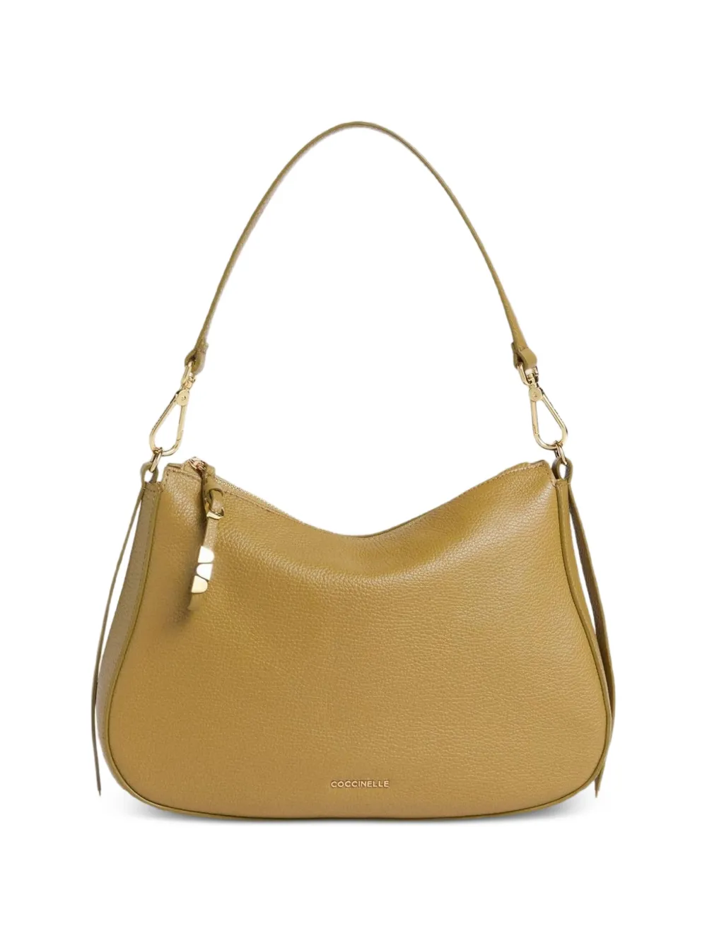 Coccinelle nory small shoulder bag - Verde