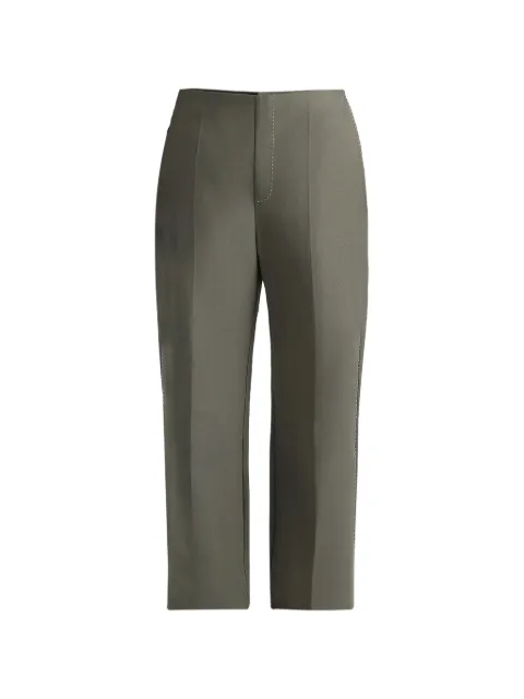 Manière De Voir Calça Henri com detalhe de pesponto