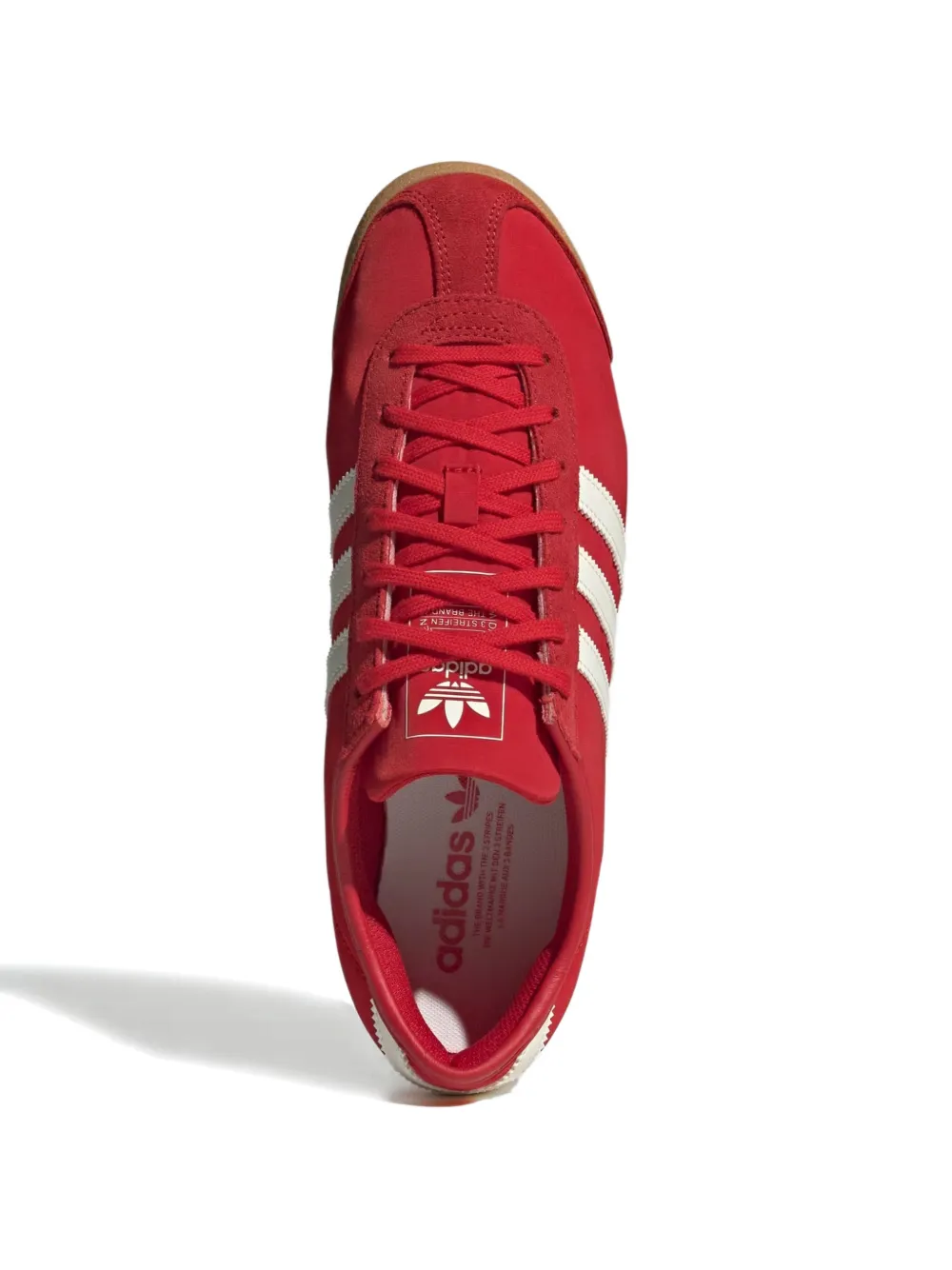 adidas Italia 70s sneakers Rood