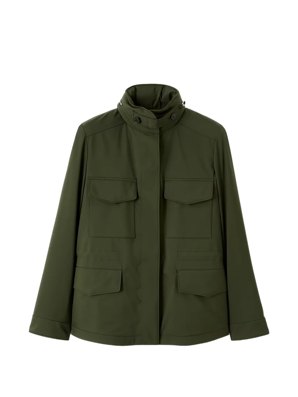 Loro Piana Traveller mini field jacket - Verde