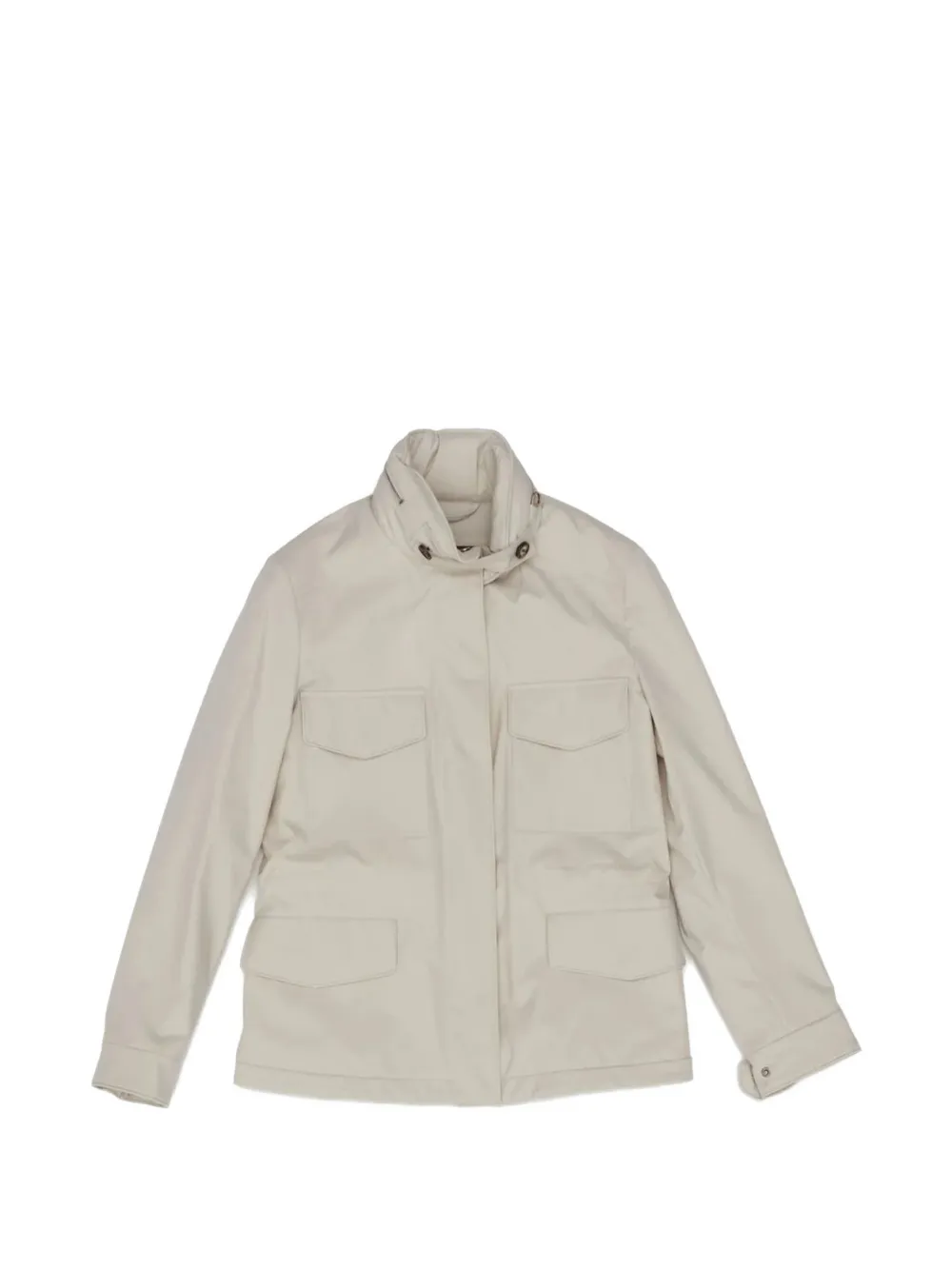 Loro Piana Traveller Windmate® jacket - Toni neutri
