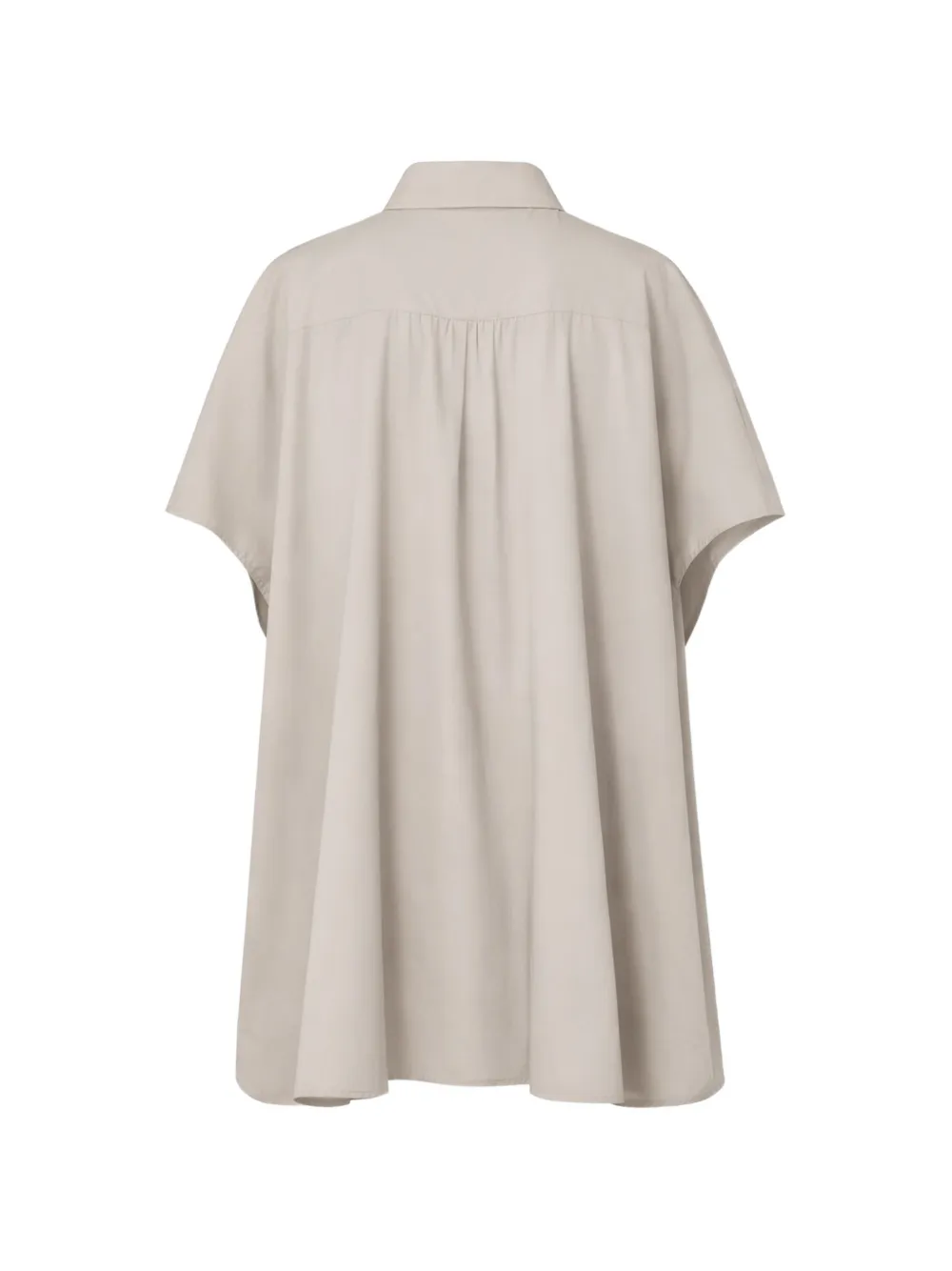  Officine Generale Adriel Buttoned Dress - Neutrals 