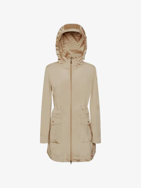 Geox Dandra jas met capuchon