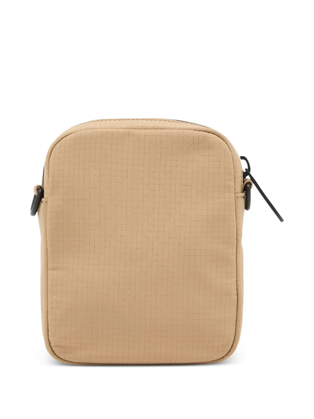 Emporio Armani Kids Tas met bandje met reliëf Beige