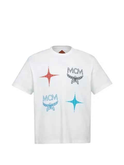 MCM constellation print T-shirt