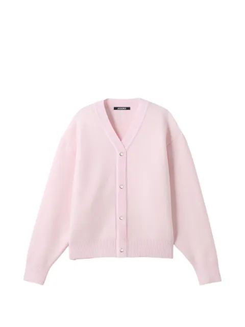 Jacquemus cárdigan The Dopio