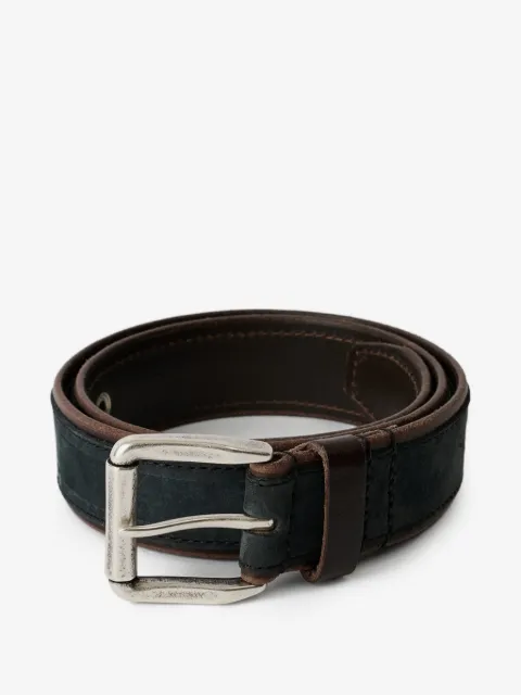OUR LEGACY Verge nubuck t belt