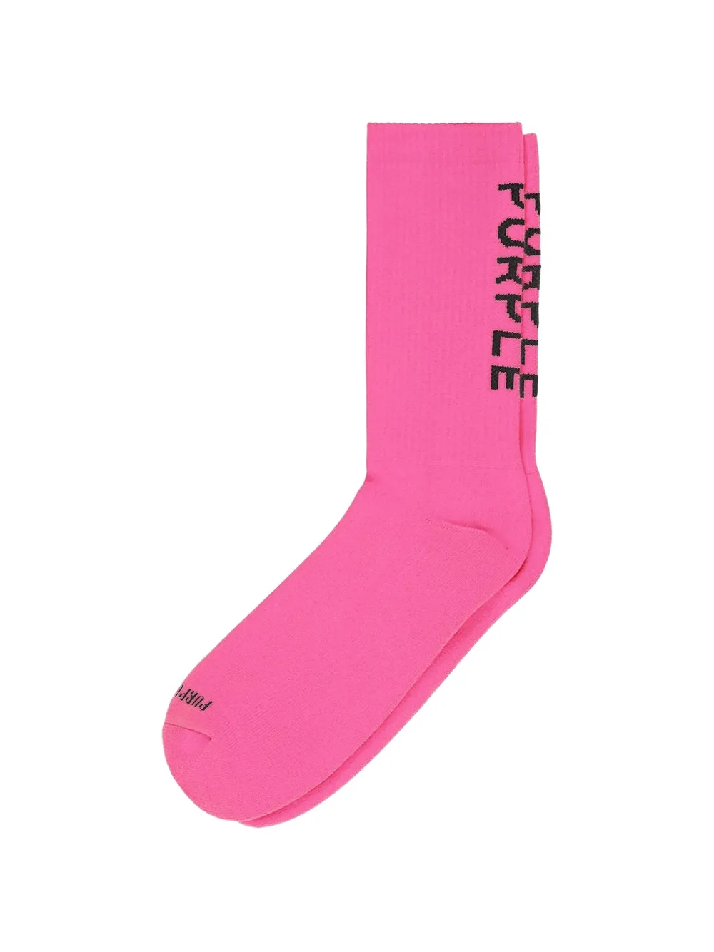 Purple Brand Core Crew socks - Rosa