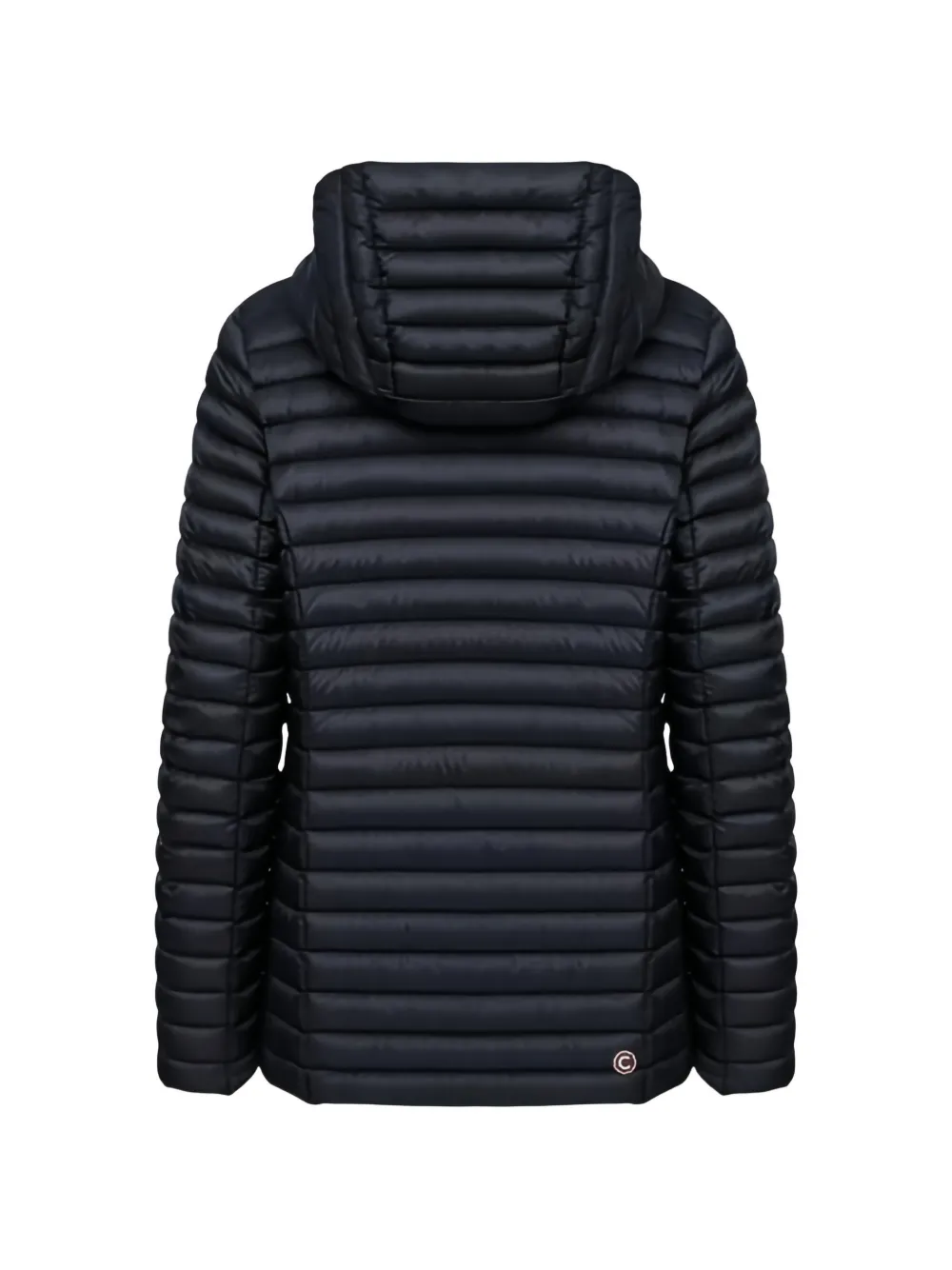 Colmar Hooded Padded Coat - Black 