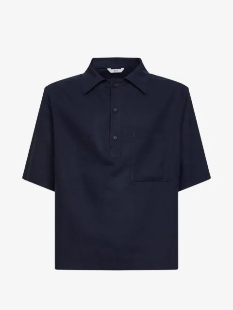 Hevo pocket polo shirt