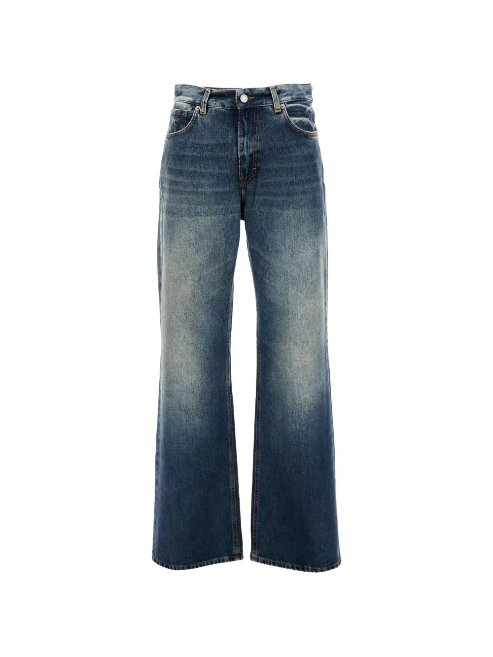 Destin Korea jeans - Blu