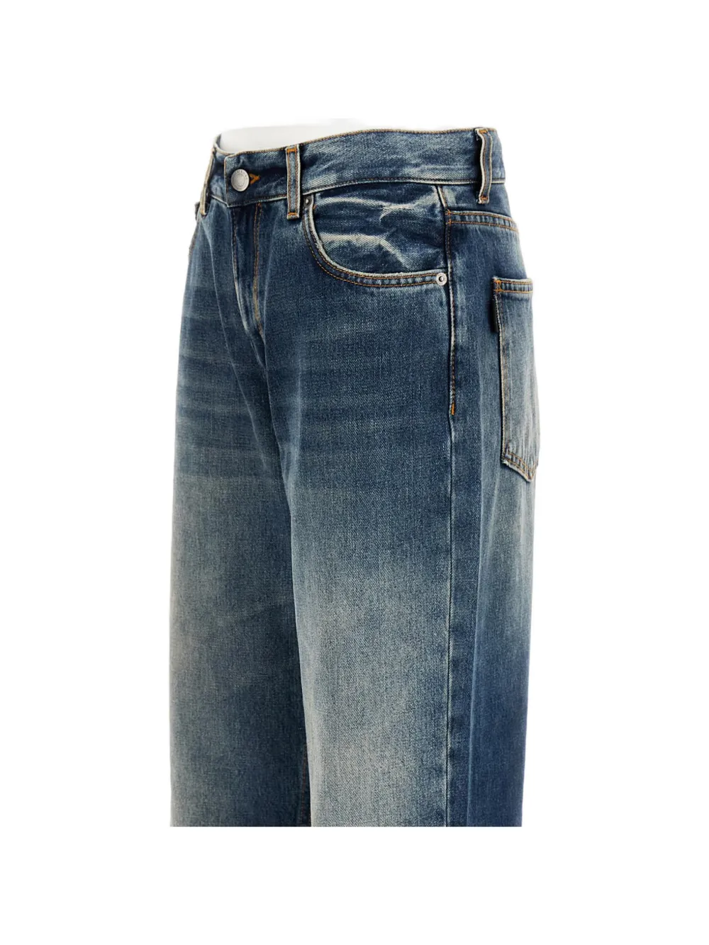 Destin Korea Jeans - Blue 
