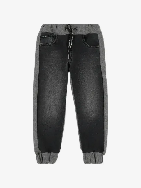 Philipp Plein Junior skull-detail track pants