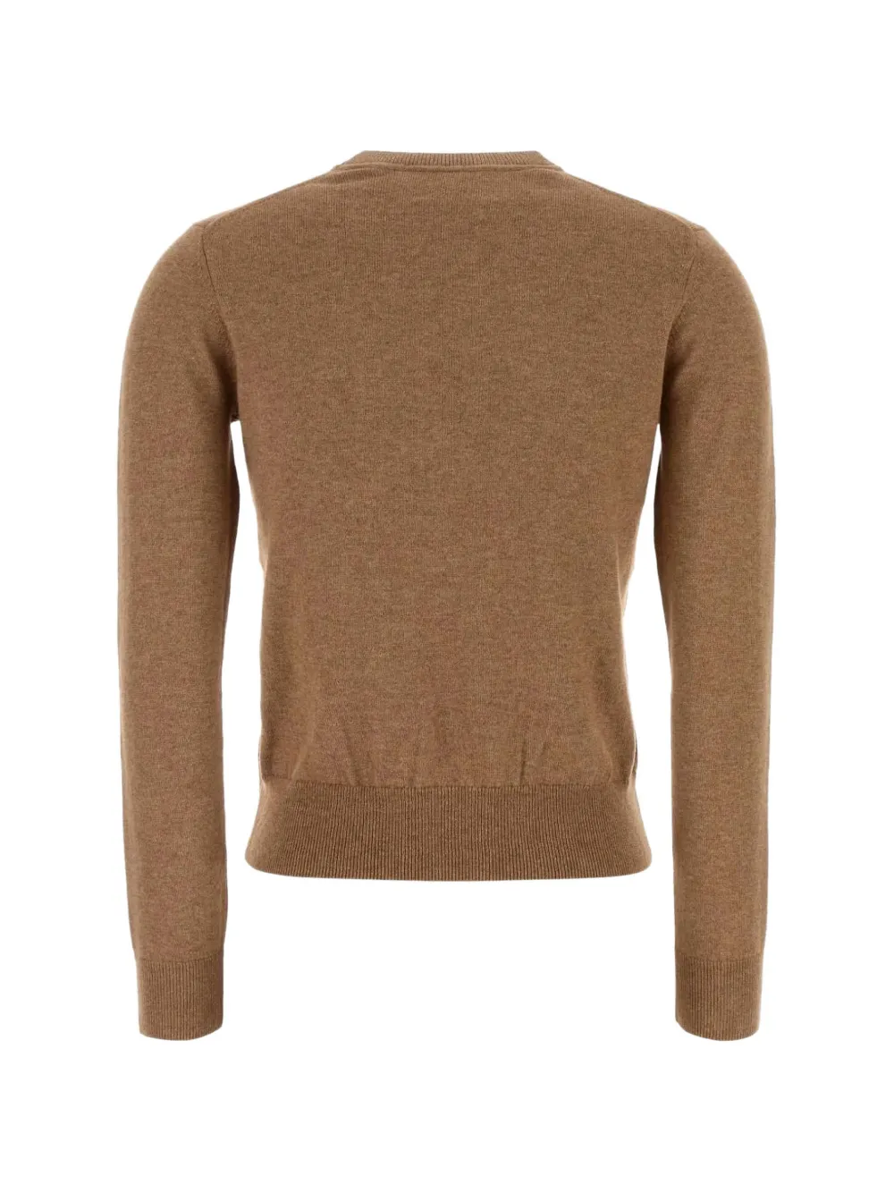  Isabel Marant Pull à Détail Graphique - Marron 