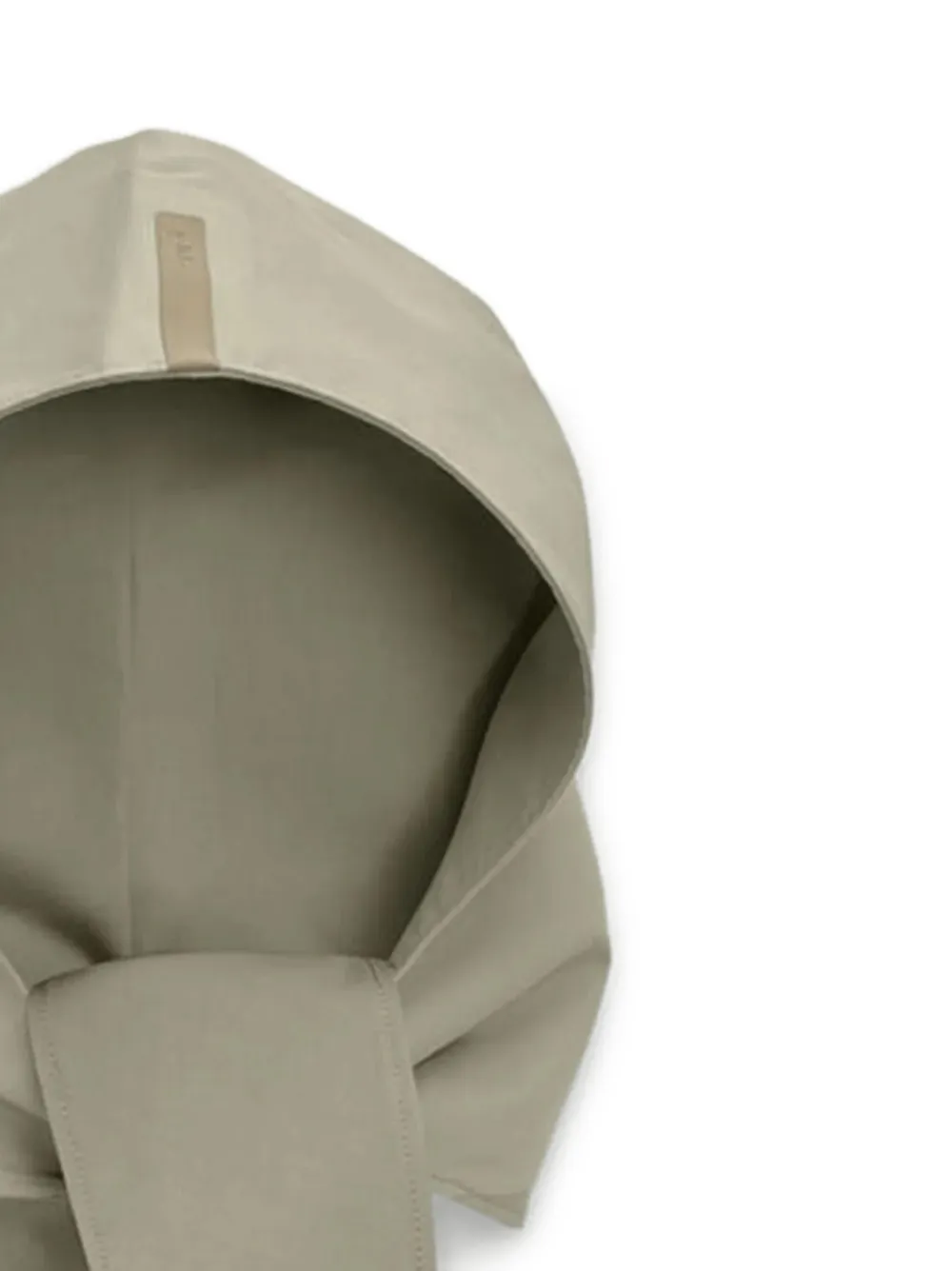  G Lab Tie Fastening Balaclava - Neutrals 