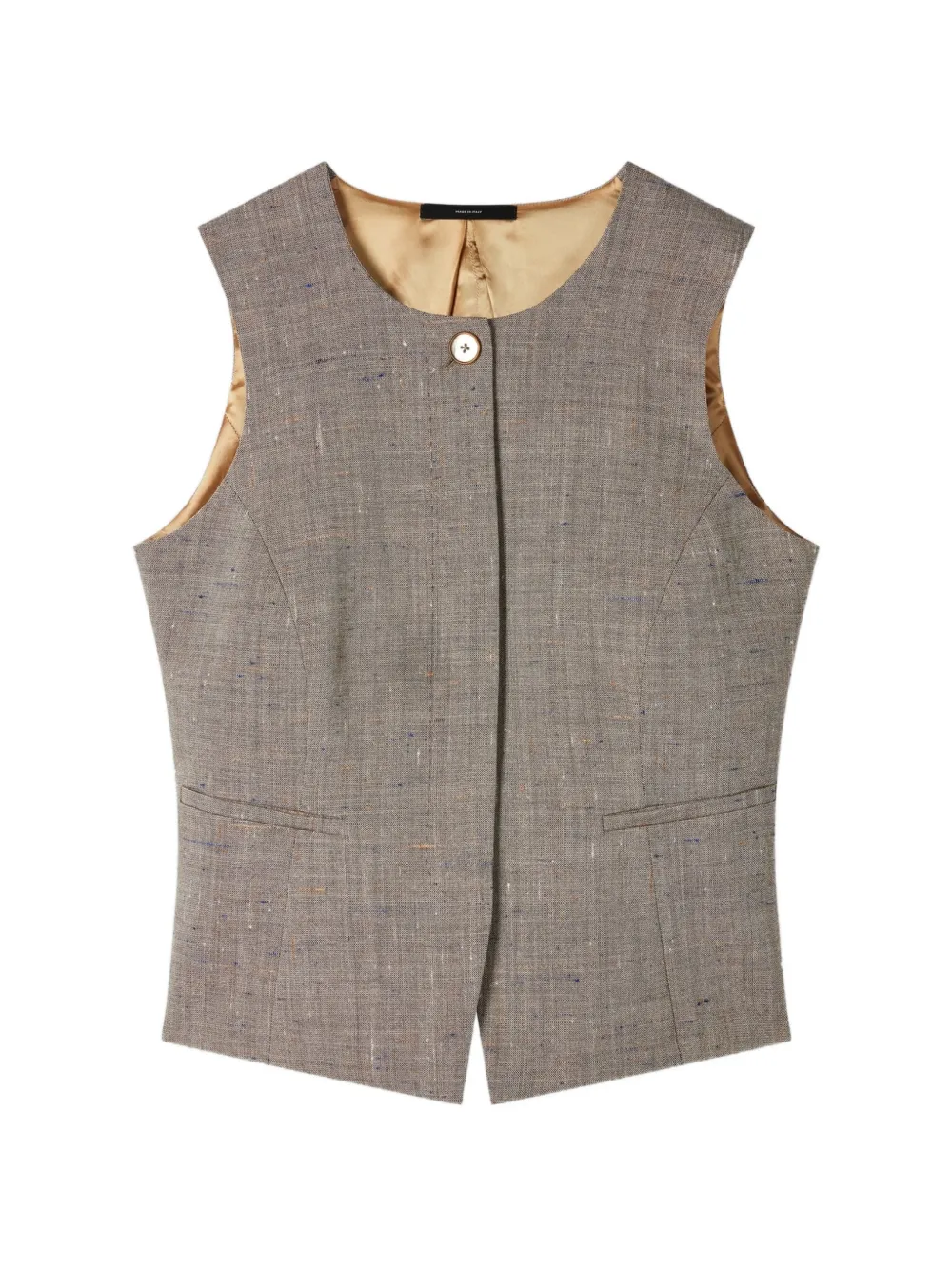 Paul Smith buttoned top - Braun