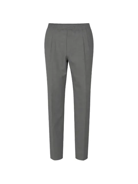 BE ABLE Baddy mélange-effect trousers
