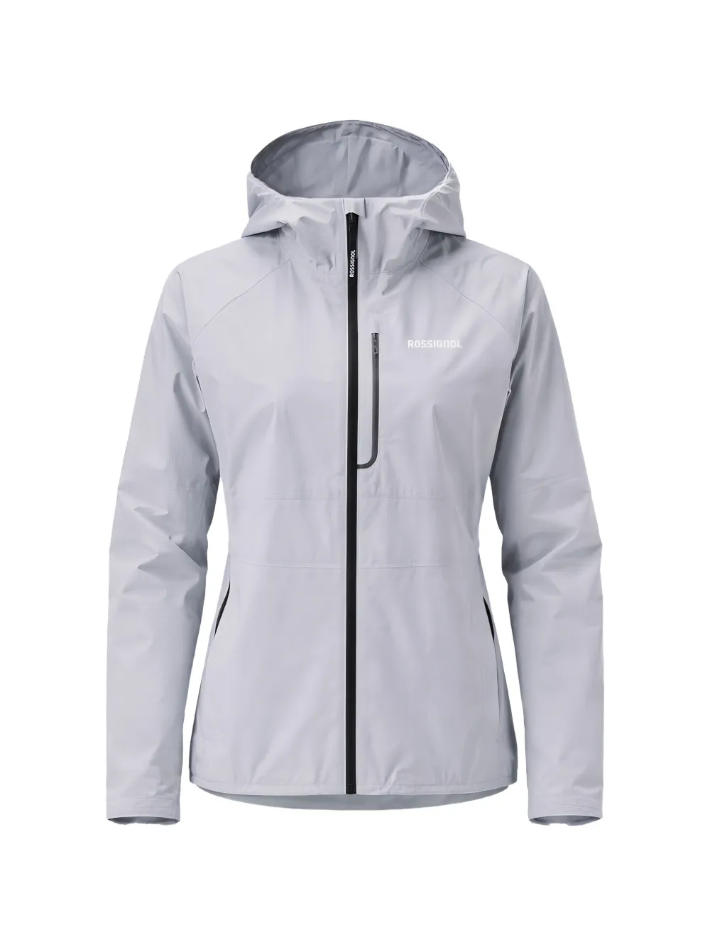 Rossignol zip jacket - Grigio