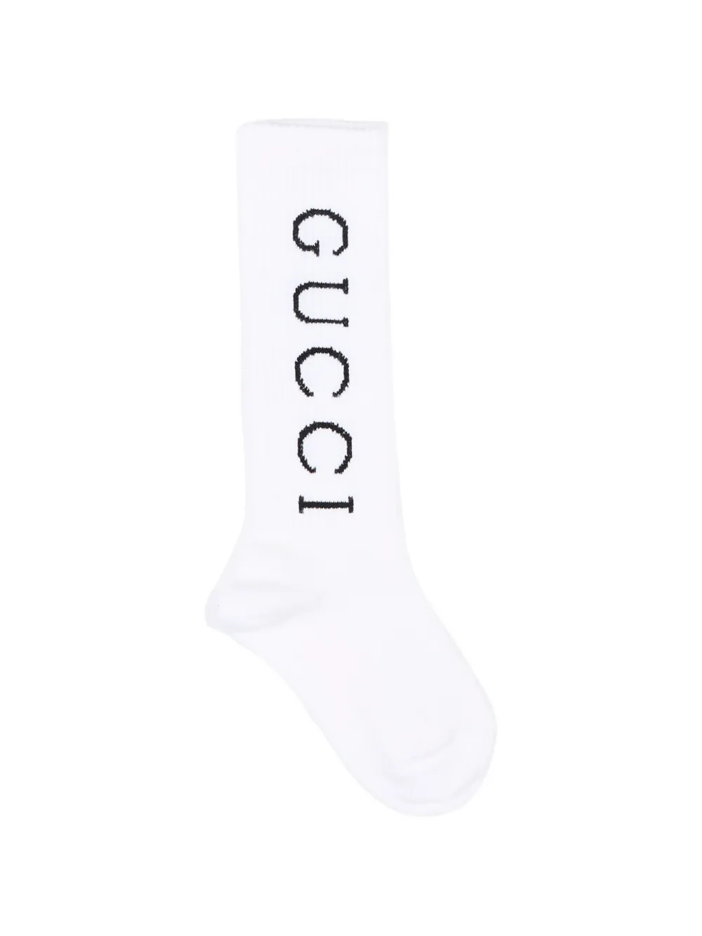 Gucci Kids logo socks - Weiß