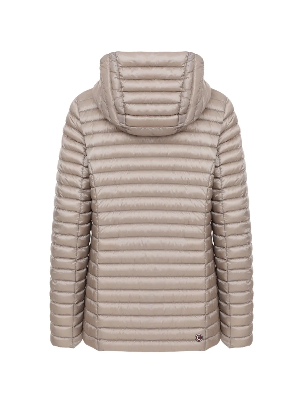  Colmar Hooded Puffer Coat - Neutrals 