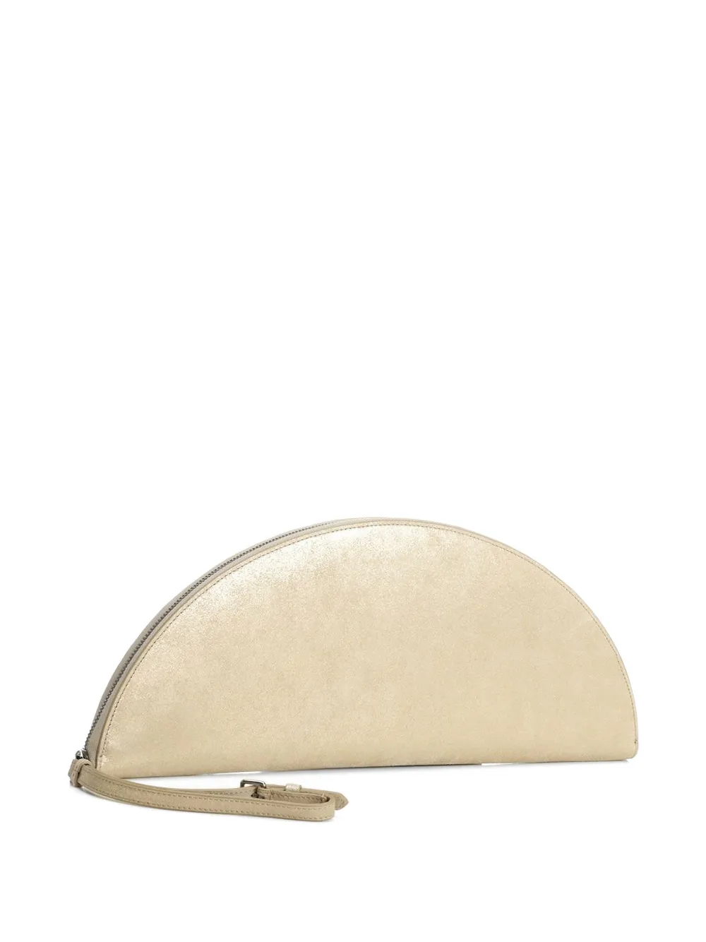 Maison Margiela Halfmoon kleine buidel Goud