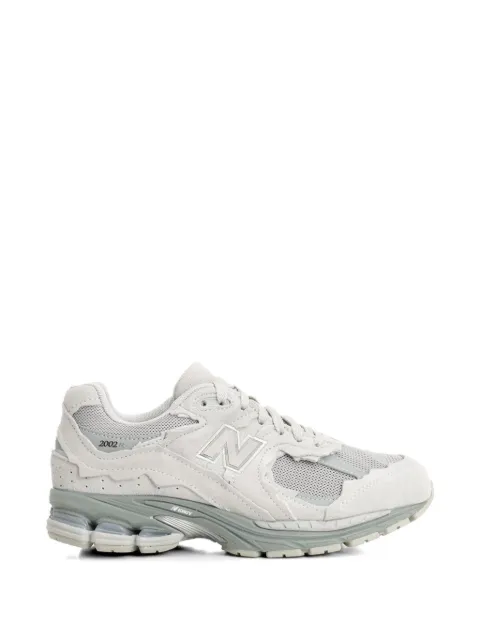 New Balance 2002 logo-patch sneakers