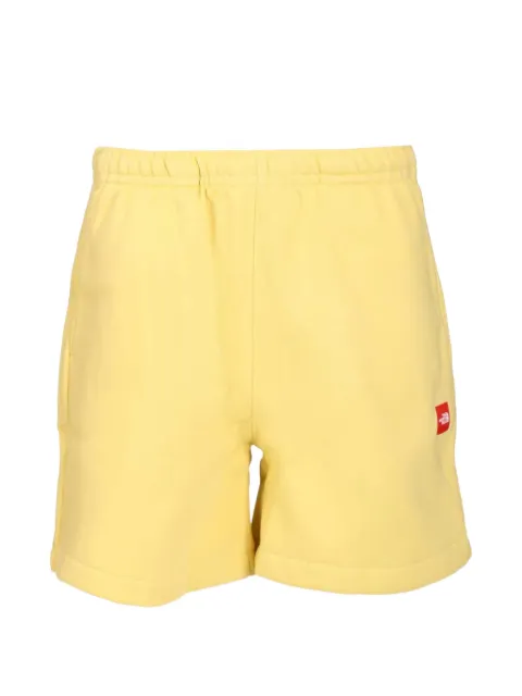 The North Face TNF Red Box shorts